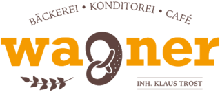 Logo der Bäckerei - Konditorei Wagner