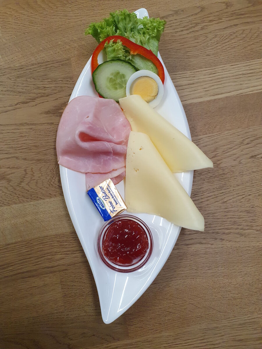 Kleines Frühstück