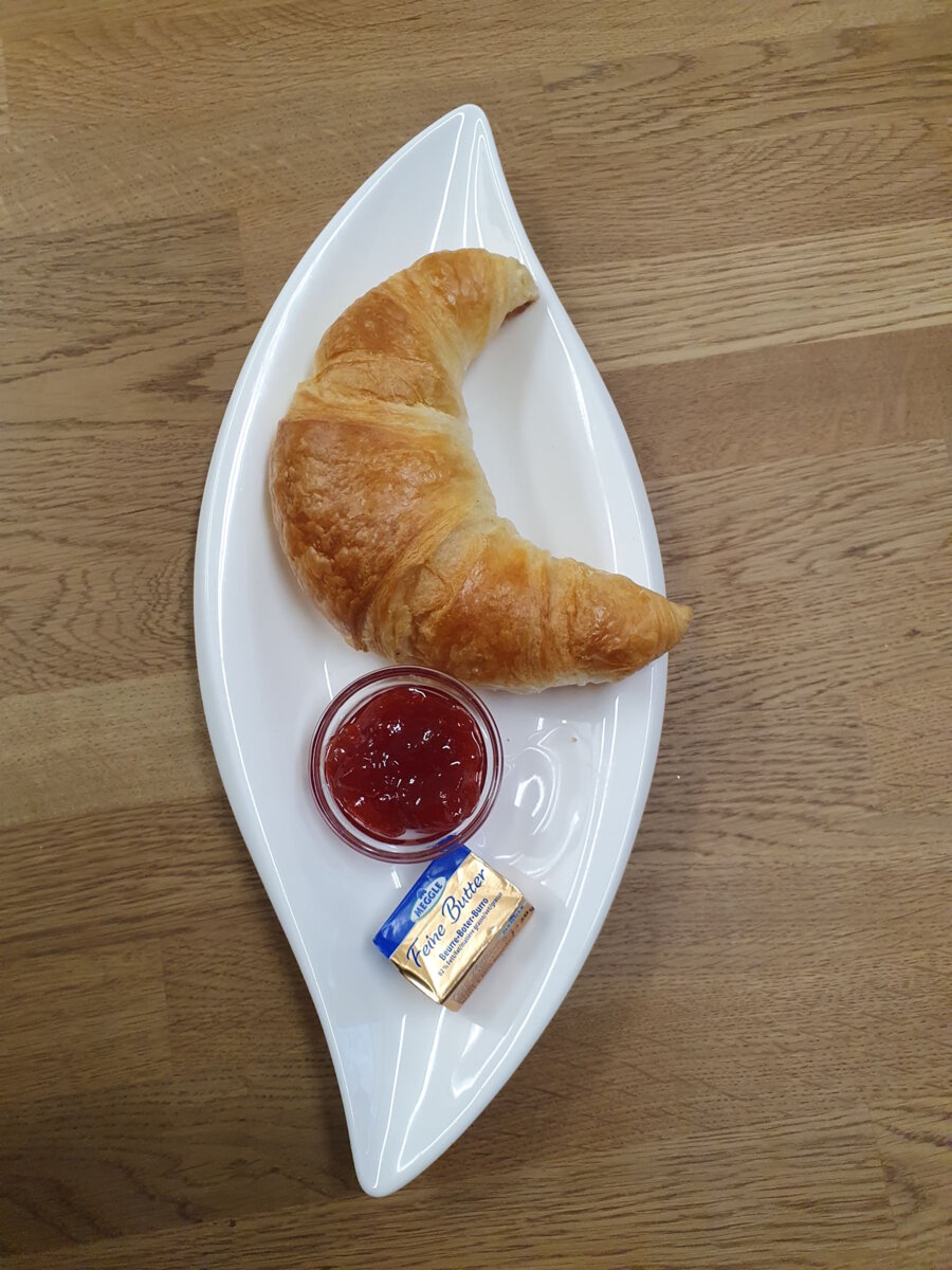 Süßes Frühstück