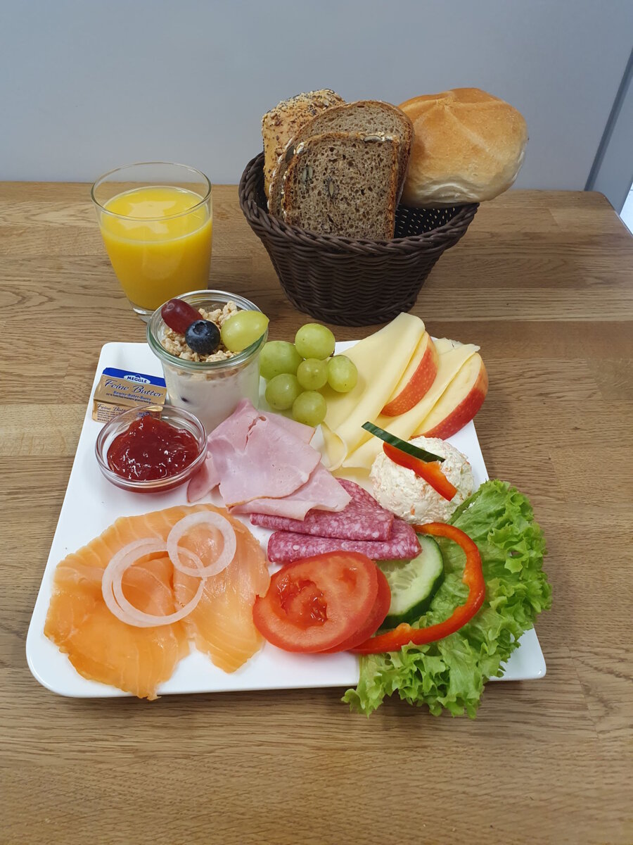 Gourmetfrühstück
